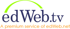 edWeb has a new premium service for professional development based on the Eduvision platform
