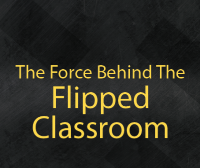 Eduvision - the Force behind the Flipped Classroom