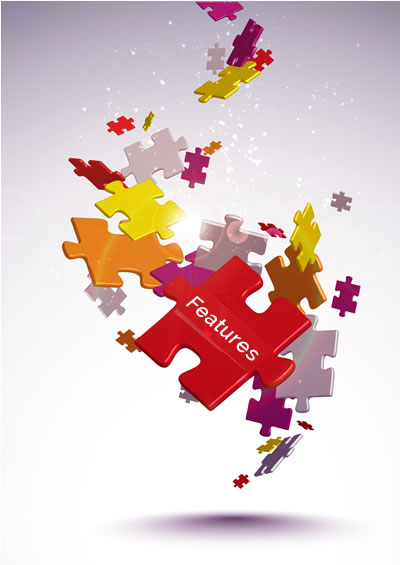 Eduvision content administration is simple and quick